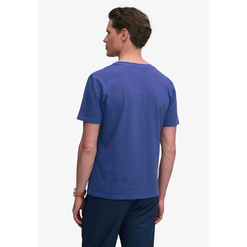 Superdry Classic Cotton Linen Vee image number 1